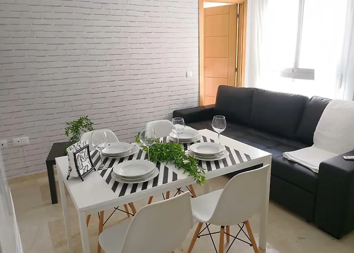 Apartment La Victoria