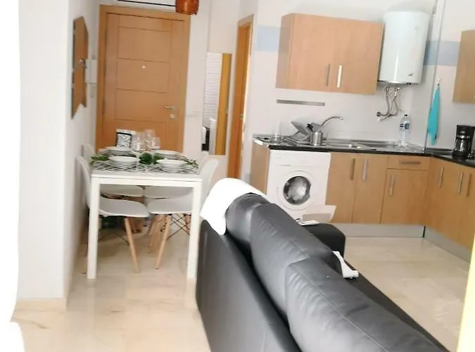 Apartment La Victoria