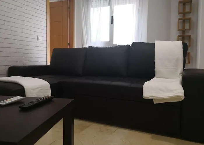 Apartment La Victoria