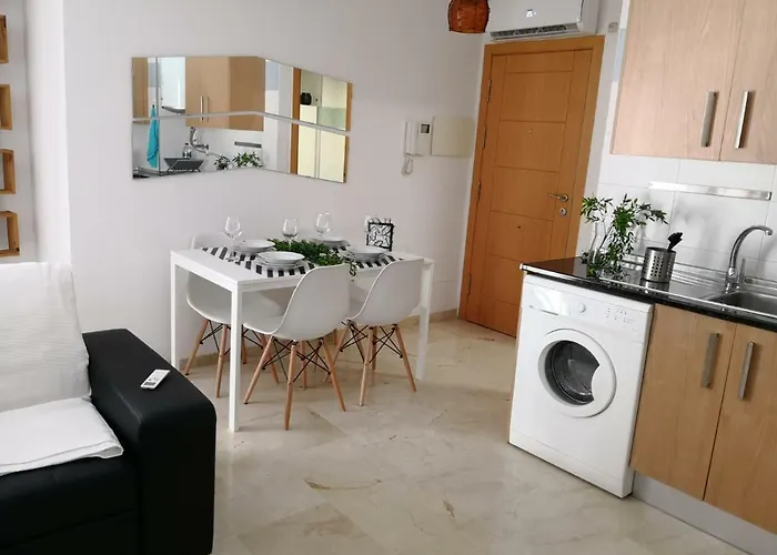 Apartment La Victoria Málaga