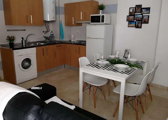 La Victoria Apartment Málaga