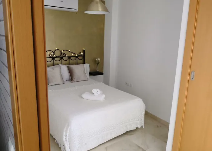 Apartment La Victoria Málaga