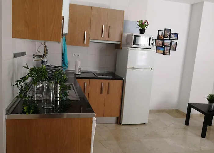 Apartment La Victoria Málaga